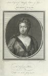 Queen Anne, 1784