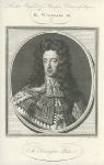 King William III, 1784