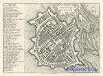 Germany, Munich city plan, 1776 / 1800