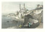 India, Benares, 1832