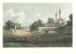 India, Delhi, 1832