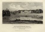 Suffolk, Heveningham Hall, 1819
