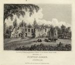 Suffolk, Sibton Abbey, 1819