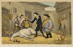 Dr. Syntax, Death of Punch, 1840