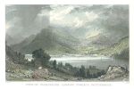 Lake District, Ullswater looking towards Patterdale, 1830