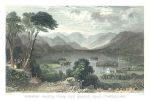 Lake District, Derwentwater, 1830