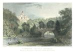 Durham, Lambton Castle, 1830