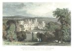 Durham, Ravensworth Castle, 1830