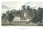 Somerset, Widcombe Church near Bath, 1830