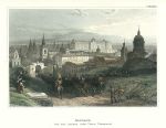 Spain, Madrid, 1839