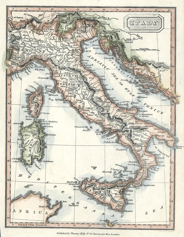 Italy, 1828
