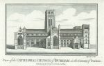Durham Cathedral, 1786