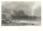 Cumberland, Keswick Water, 1838