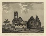 Ireland, Hoath Church (Dublin), 1786