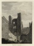 Ireland, Brown's Castle (Dublin), 1786