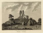 Ireland, Knock Castle, 1786