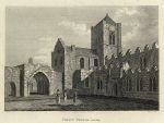 Ireland, Dublin, Christ Church, 1786