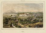 Mexico, Jalapa, 1843