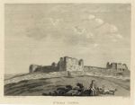 Ireland, Co. Sligo, O'Gara's Castle, 1786