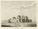 Ireland, Co. Sligo, Ballymote Castle, 1786