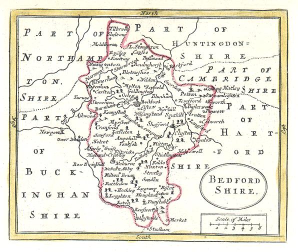 Bedfordshire, 1786
