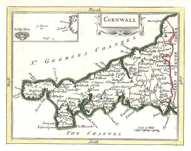 Cornwall, 1786