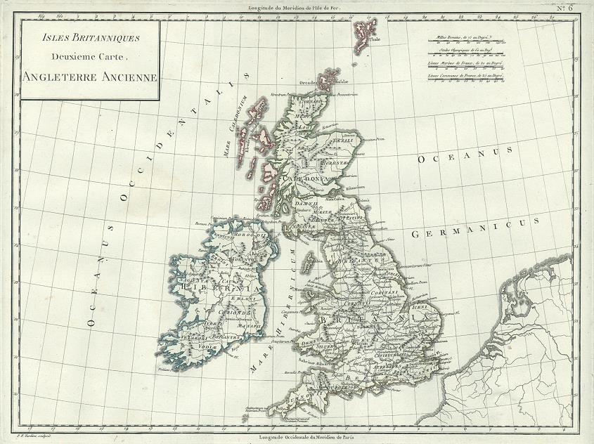 Ancient Britain, published about 1800
