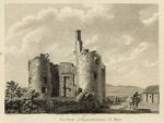 Ireland, Co. Sligo, Ballinafad Castle, 1786