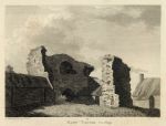 Ireland, Co. Sligo, Bahy Castle, 1786