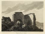 Ireland, Co. Sligo, Ballysodare Abbey, 1786