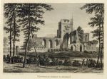 Ireland, Co. Wexford, Tintern Abbey, 1786