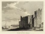 Ireland, Co. Wexford, Slade Castle, 1786