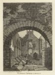 Ireland, Co. Wexford, St.Mary's Church, 1786