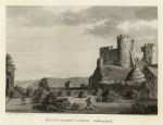 Ireland, Co. Wexford, Enniscorthy Castle, 1786
