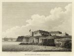 Ireland, Co. Wexford, Duncannon Fort, 1786