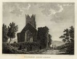 Ireland, Clonmines Abbey, Co. Wexford, 1786