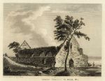 Ireland, Co. Meath, Orlare Abbey, 1786