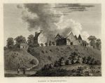 Ireland, Co. Mayo, Ballyhaunis Abbey, 1786
