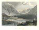 Ireland, Leenane (Connemara), 1841