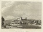 Ireland, Co. Tipperary, Ardfinnan Castle, 1786