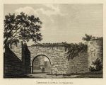 Ireland, Co. Tipperary, Thurles Castle, 1786