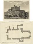 Ireland, Co. Tipperary, Cashel Cathedral & Rock, 1786