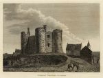 Ireland, Co. Carlow, Carlow Castle, 1786