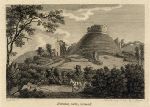 Cornwall, Trematon Castle, 1786