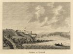 Cornwall, Plymouth Garrison, 1786