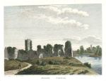 Ireland, Adair Castle (Ballymena), 1786