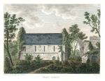 Ireland, Grey Abbey, Co. Down, 1786