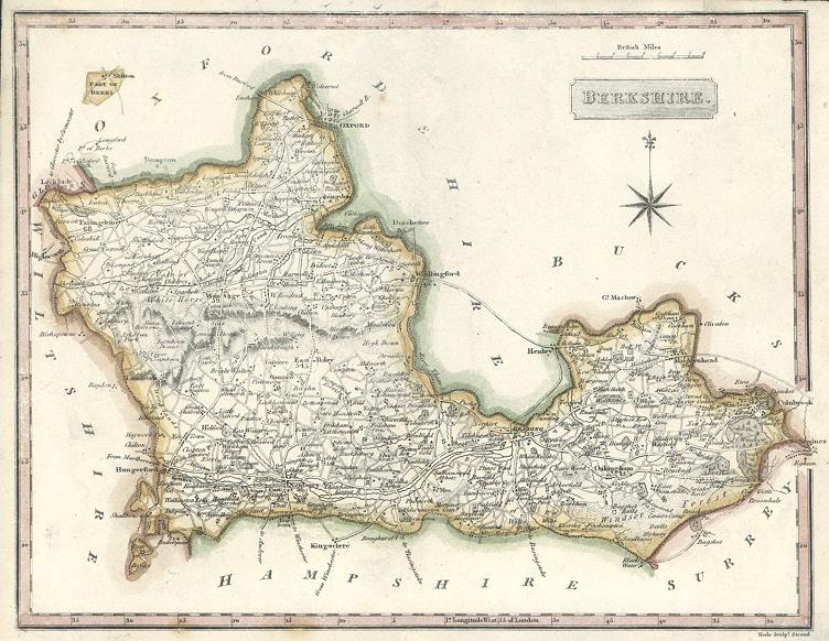 Berkshire, 1819