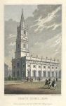 Yorkshire, Leeds, Trinity Church, 1829