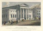 Yorkshire, Leeds, Court House, 1829